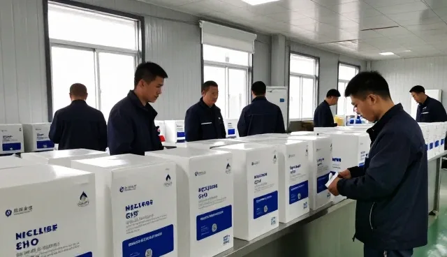 意恩斯(苏州)石油化工有限公司分享成功应用经验