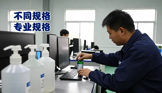 销售服务帮助解决精细化学品问题